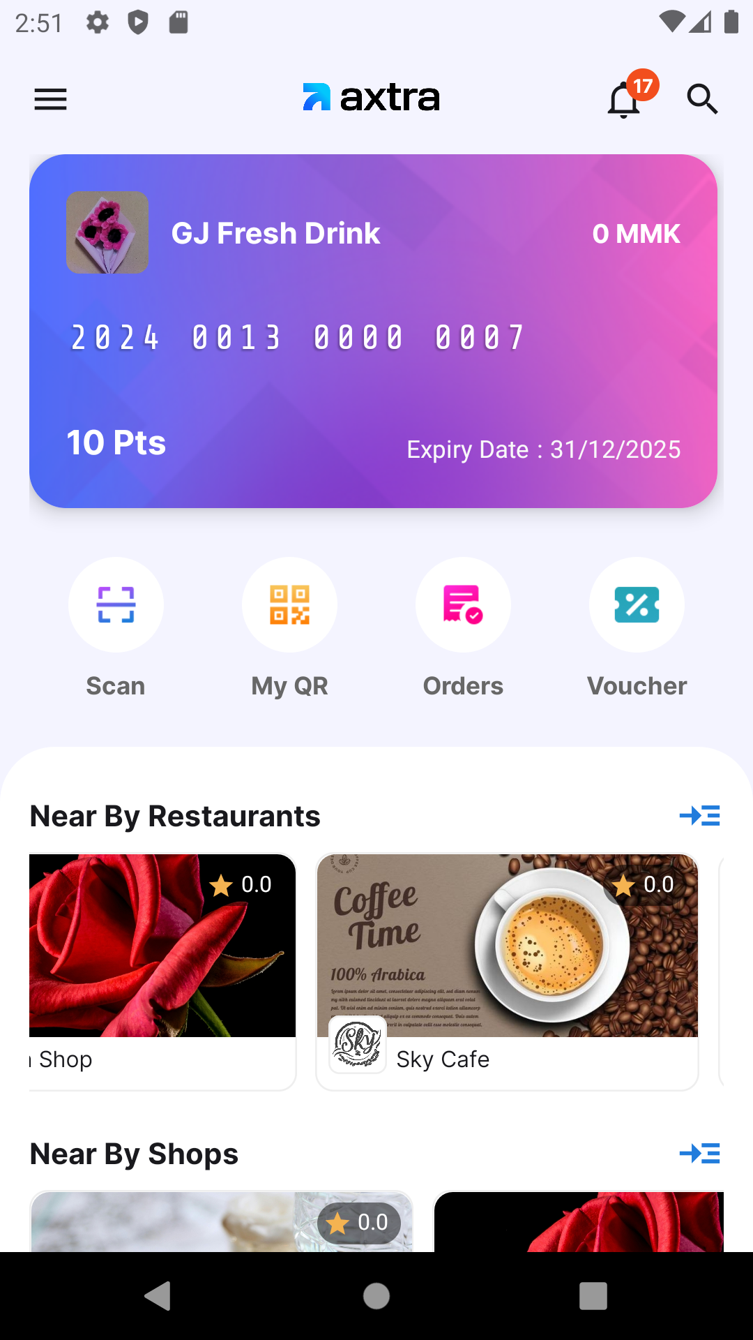 Axtra